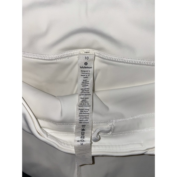 Lululemon Leggings - Picture 7 of 8